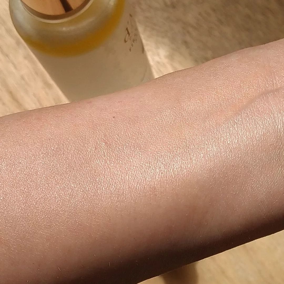 ダルバ ホワイトトリュフファーストスプレーセラム/ダルバ/ミスト状化粧水を使ったクチコミ(8枚目)