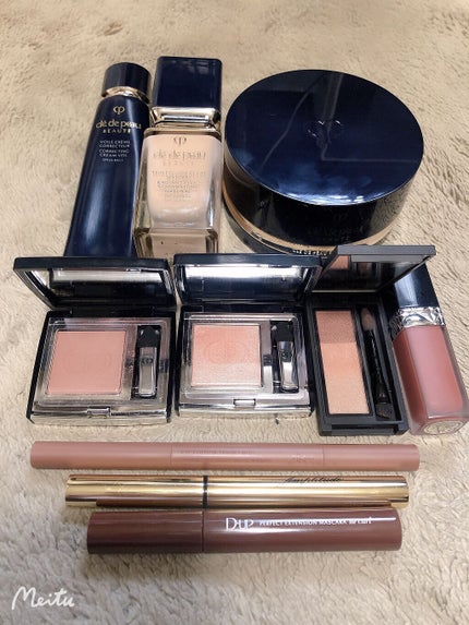 クレ・ド・ポー ボーテ タンフリュイドエクラ ナチュレル/クレ・ド・ポー ボーテ/リキッドファンデーションを使ったクチコミ(2枚目)