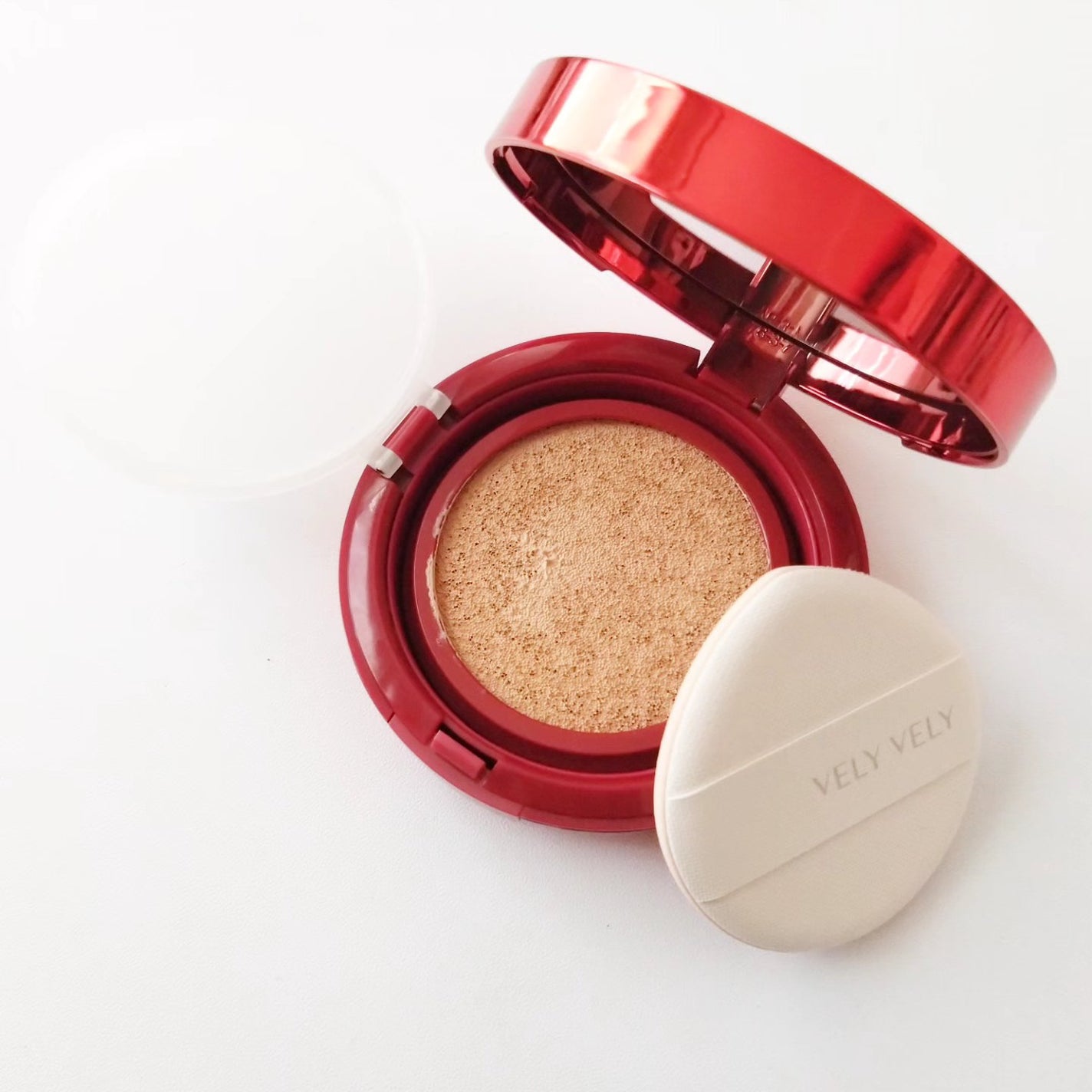 ハリケアコラーゲンサンセラム/VELY VELY/日焼け止めジェルを使ったクチコミ(7枚目)