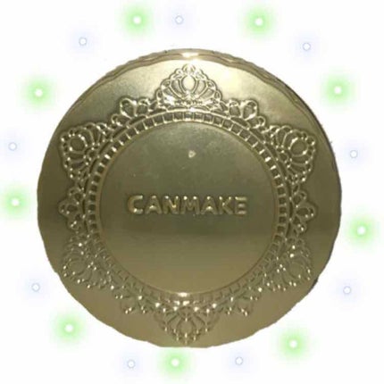 【旧品】マシュマロフィニッシュパウダー/キャンメイク/プレストパウダーを使ったクチコミ(1枚目)