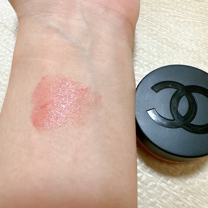 リップ&チーク ボーム N°1 ドゥ シャネル/CHANEL/口紅を使ったクチコミ(5枚目)