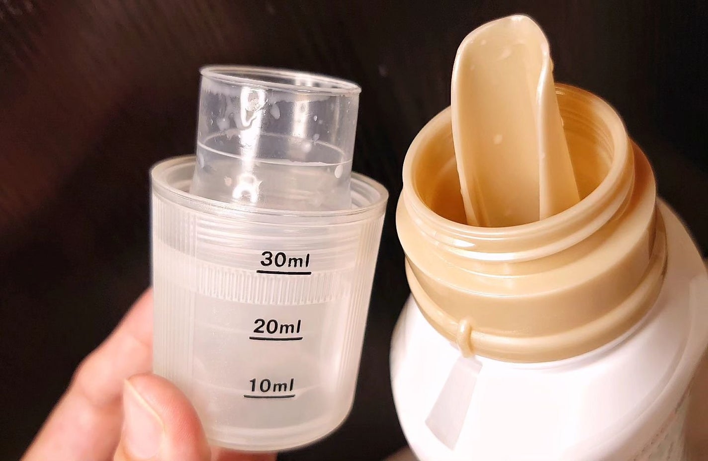 ハミング フレア フレグランス サボン デ サボンの香り/ハミングフレア/柔軟剤を使ったクチコミ(2枚目)