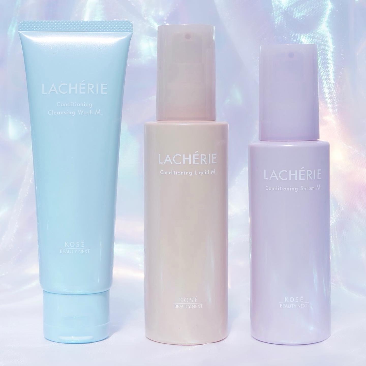 コンディショニングクレンジングウォッシュM./ラシェリエ/洗顔フォームを使ったクチコミ（1枚目）