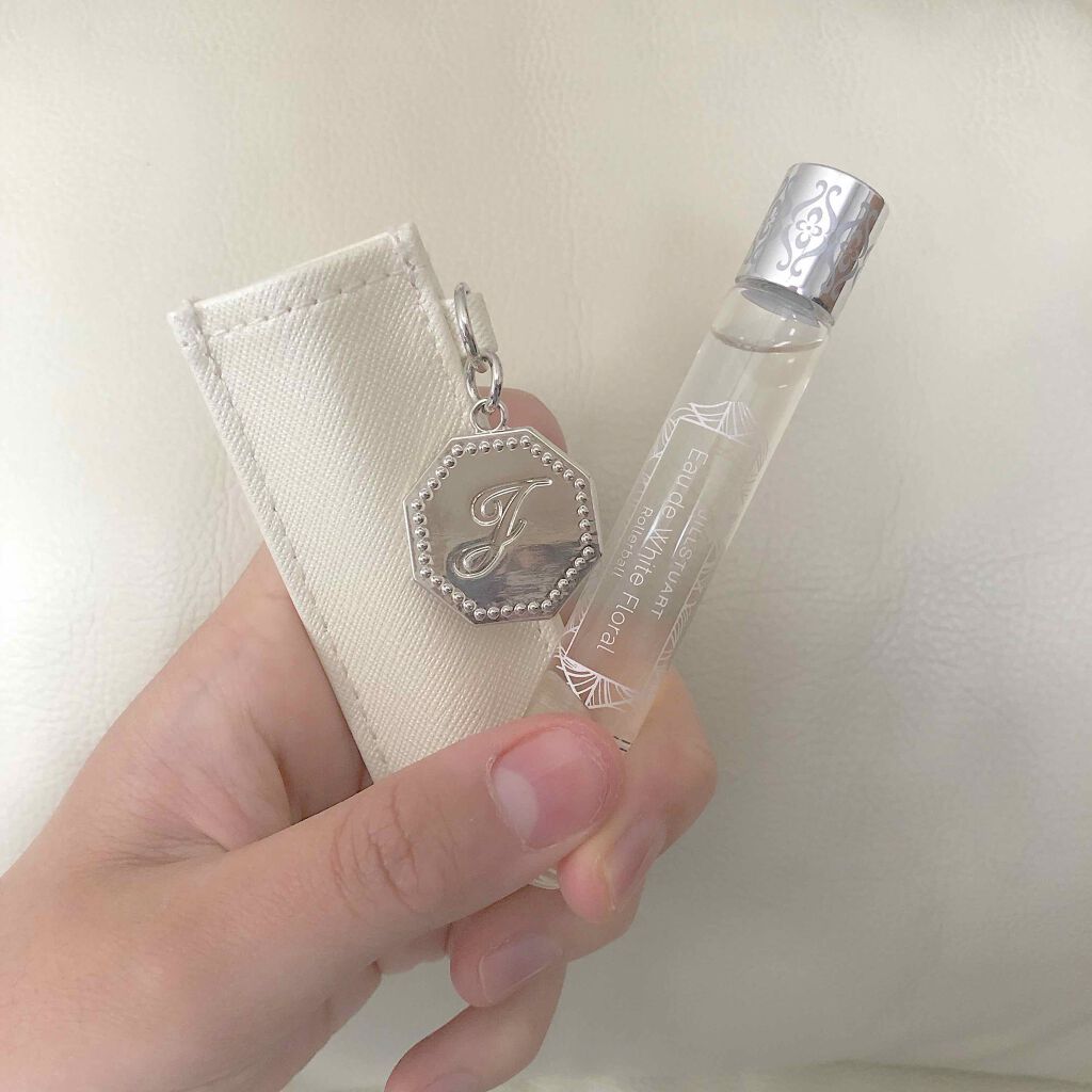 ジルスチュアート オード ホワイトフローラル/JILL STUART/香水(レディース)を使ったクチコミ(2枚目)