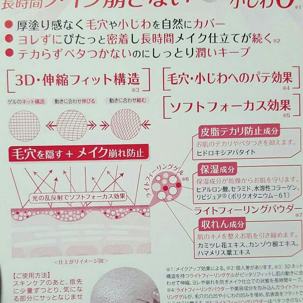 うるおいミスト/MAKE COVER/ミスト状化粧水を使ったクチコミ（3枚目）