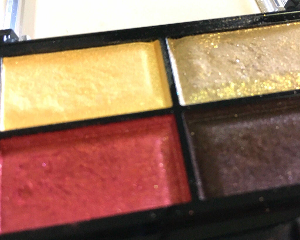 ロイヤルヴィンテージ アイズ/リンメル ロンドン/アイシャドウパレットを使ったクチコミ(1枚目)