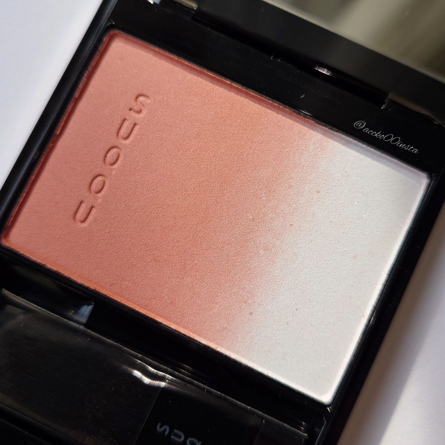 リクイド ラスター アイズ  06 洸奏 - HIKARIKANADE/SUQQU/リキッドアイシャドウを使ったクチコミ（1枚目）