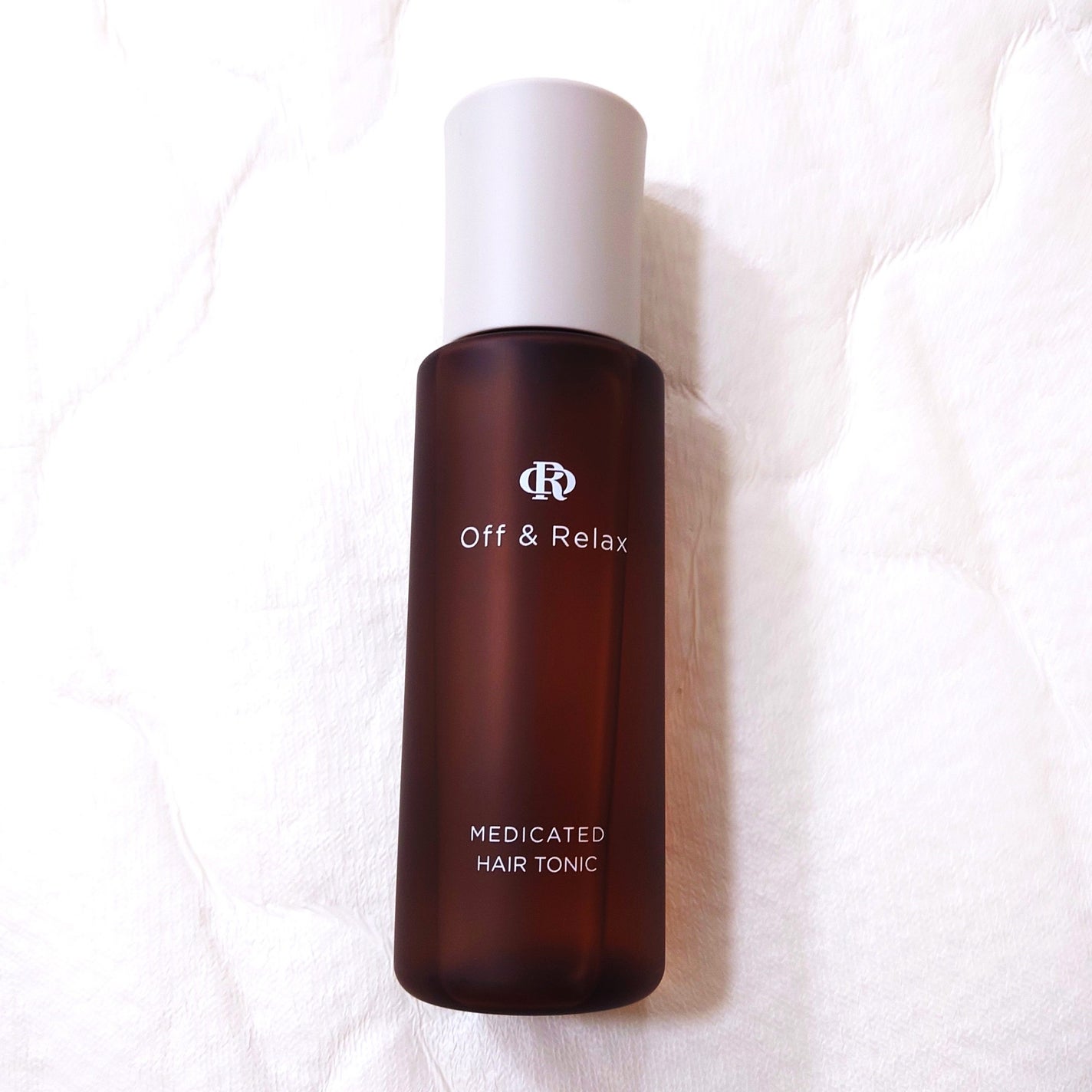 OR 薬用育毛剤/Off&Relax/頭皮ローションを使ったクチコミ(2枚目)