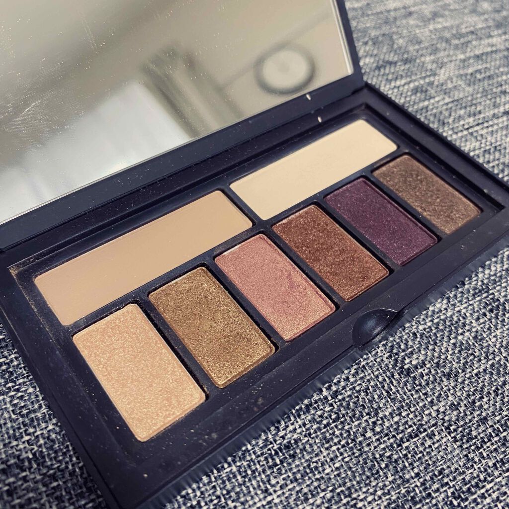 スマッシュボックス Cover Shot Eye Shadow Palette