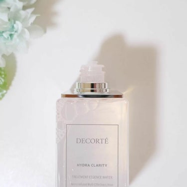 DECORTÉ イドラクラリティ　薬用 トリートメント エッセンス ウォーターのクチコミ「コスメデコルテの「イドラクラリティ　薬用 トリートメント エッセンス ウォーター」をご紹介いた.....」（2枚目）