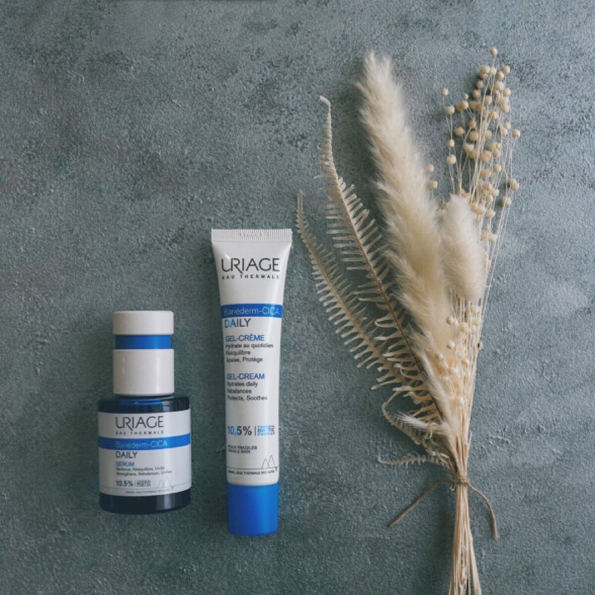 シカデイリー ジェルクリーム/ユリアージュ/フェイスクリームを使ったクチコミ(2枚目)