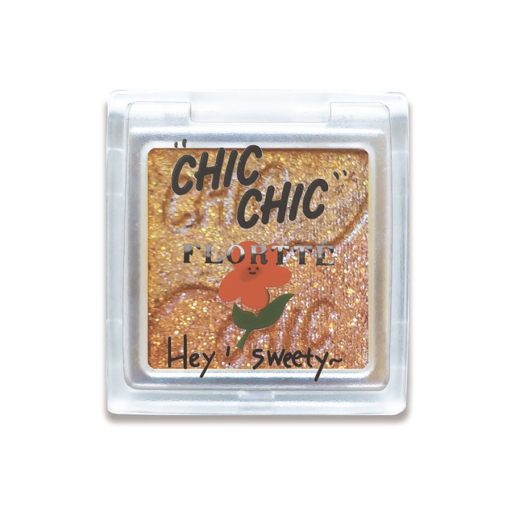 スマイルハート Chic Chicアイシャドウ 20