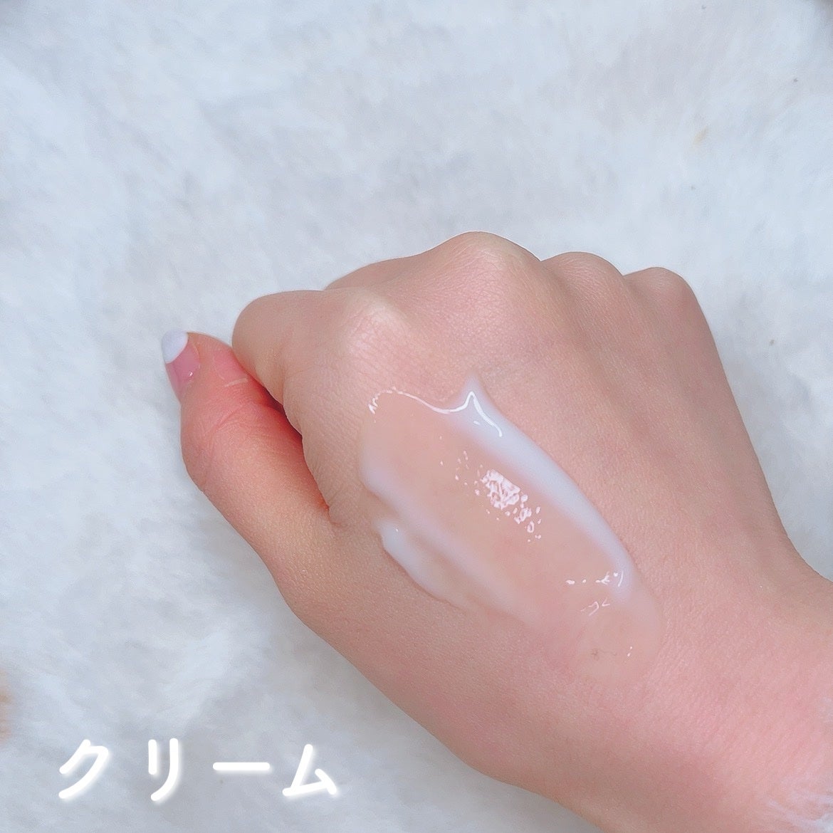 グリーンマイルドアップサンプラス/Dr.G/日焼け止めクリームを使ったクチコミ(3枚目)