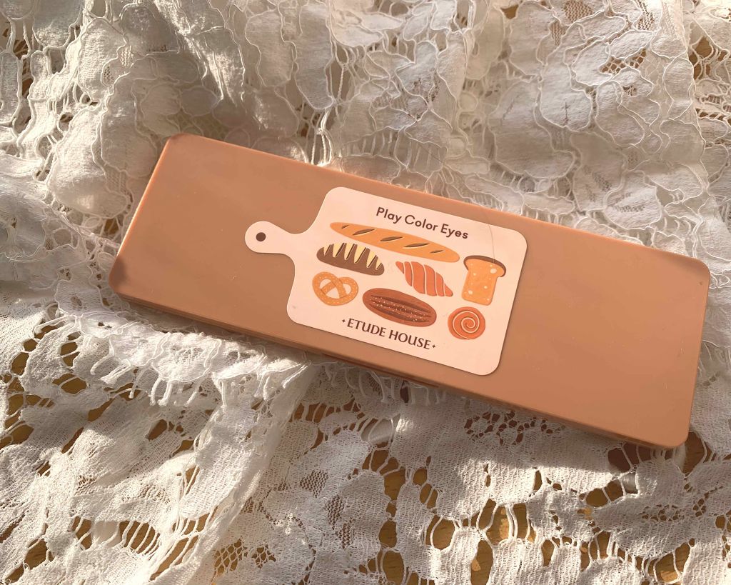 プレイカラー アイシャドウ/ETUDE/アイシャドウパレットを使ったクチコミ(1枚目)