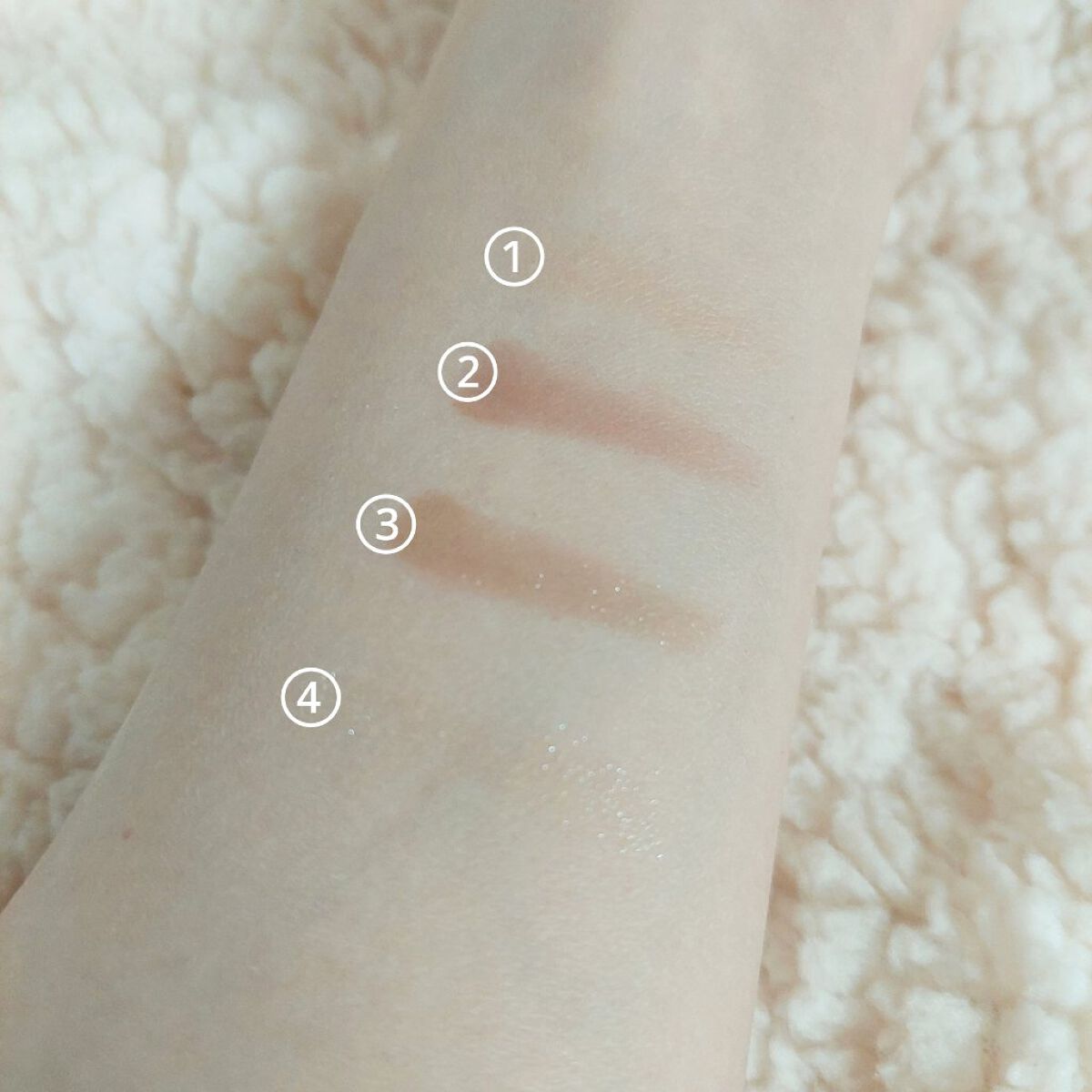 プロテクションエキスパート（トーンアップラスティング）/KATE/化粧下地を使ったクチコミ（3枚目）