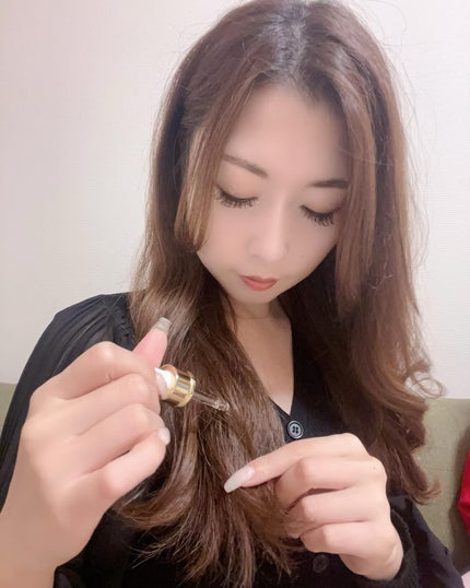 オーガニックヘアシロップ/PINKGHOST/ヘアオイルを使ったクチコミ(2枚目)