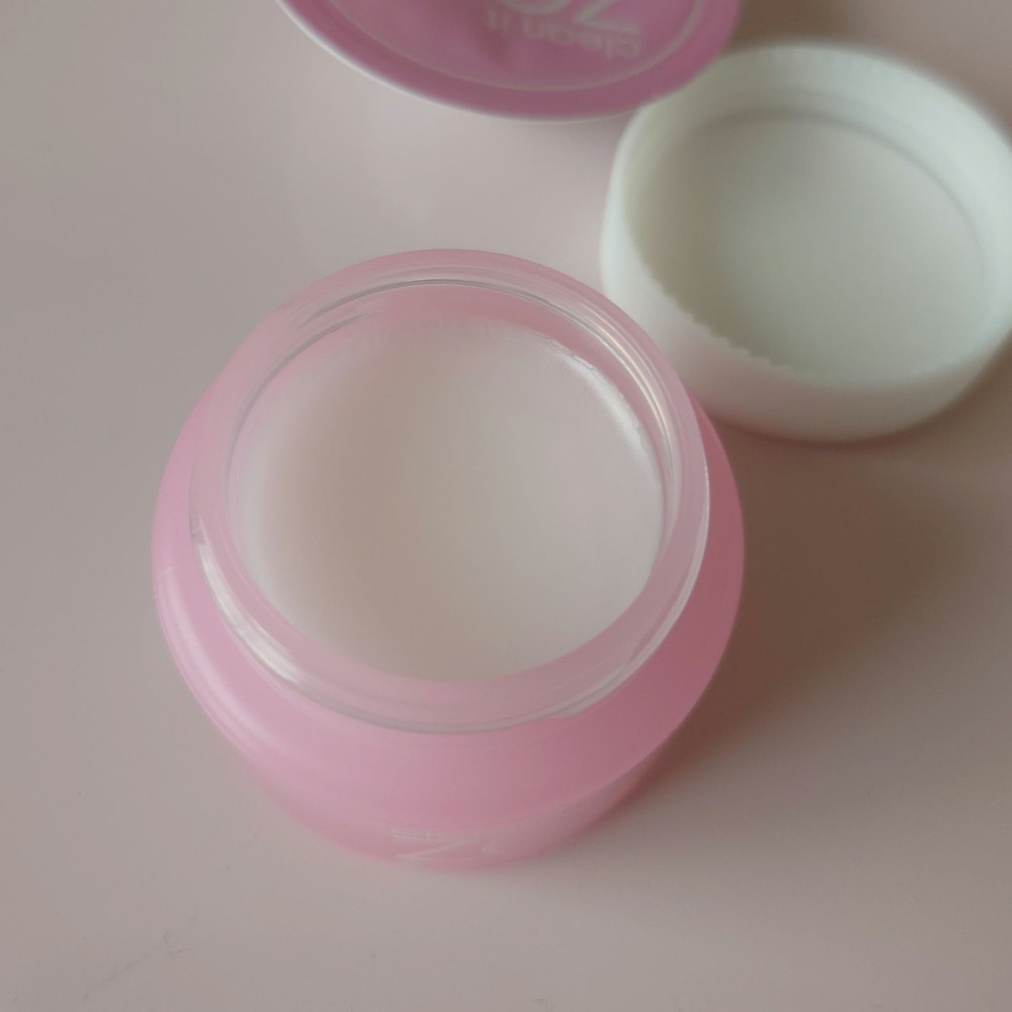 クリーンイットゼロ クレンジングバーム オリジナル/BANILA CO/クレンジングバームを使ったクチコミ(2枚目)