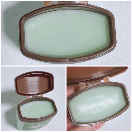 cica nut calming balm/ナッツセリン/フェイスバームを使ったクチコミ(3枚目)