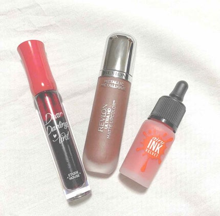 ウルトラ HD マット リップカラー/REVLON/口紅を使ったクチコミ(1枚目)