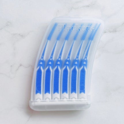 TRICLEAN ジェントルピック SS-LL/Plackers®/デンタルフロス・歯間ブラシを使ったクチコミ(4枚目)