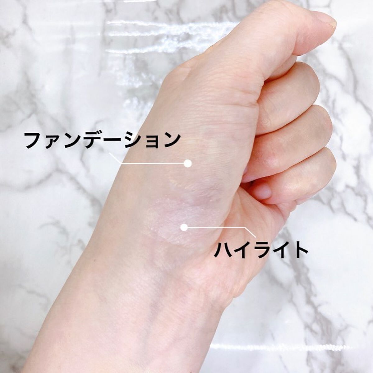 ルミエール ソフトマット パウダリーファンデーション/ブリリアージュ/パウダーファンデーションを使ったクチコミ（3枚目）