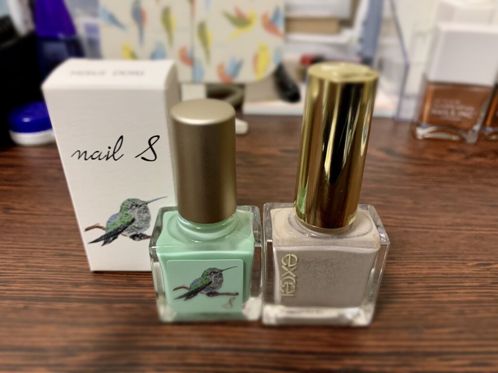 ネイルエス/ nail S(ネイルエス) /マニキュアを使ったクチコミ（2枚目）