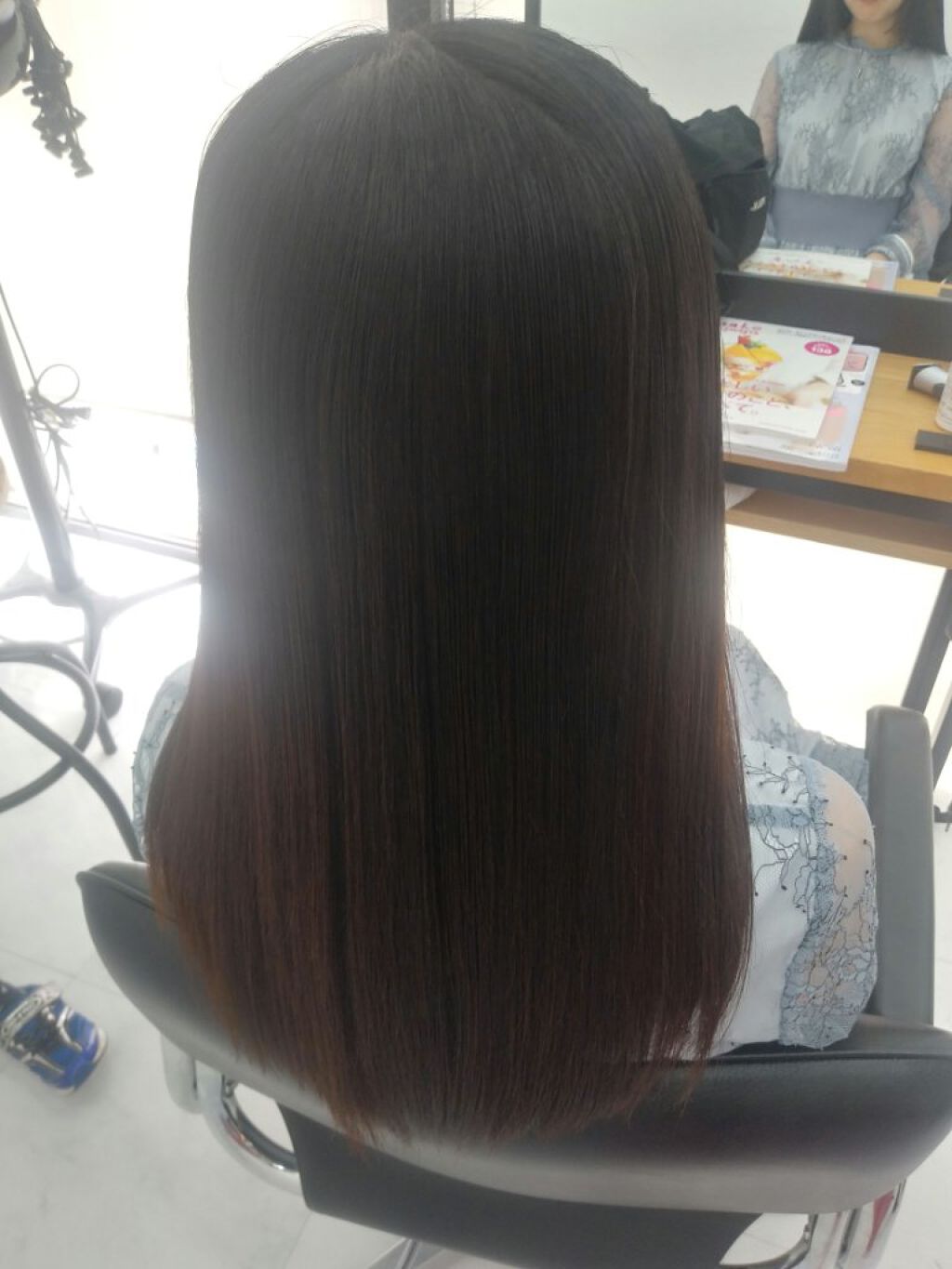 N. ポリッシュオイル/N./ヘアオイルを使ったクチコミ（3枚目）