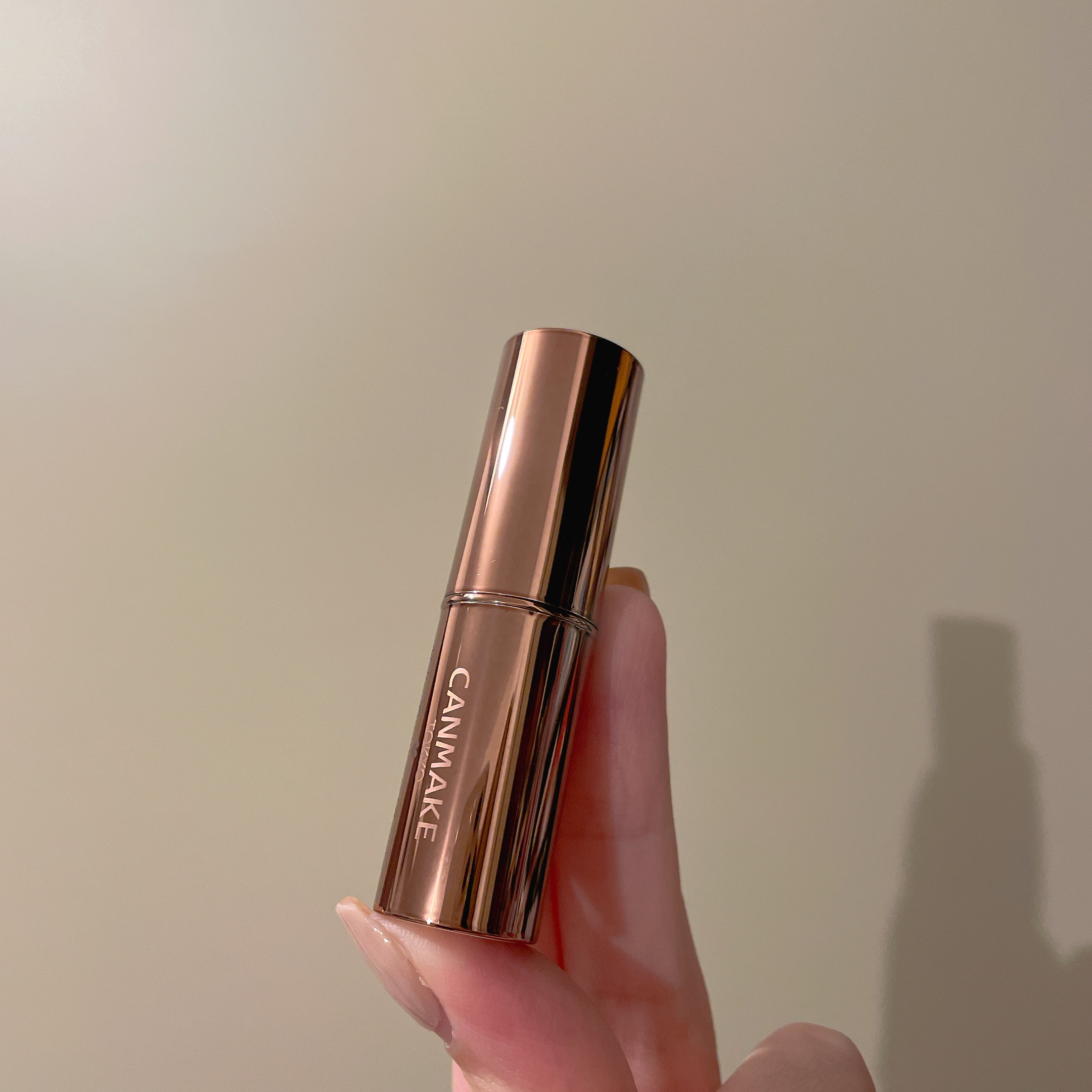 メルティールミナスルージュ（ティントタイプ）/キャンメイク/リップティントを使ったクチコミ（2枚目）