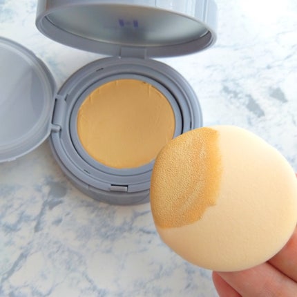 セカンドスキンメッシュマットクッション/hince/クッションファンデーションを使ったクチコミ(5枚目)