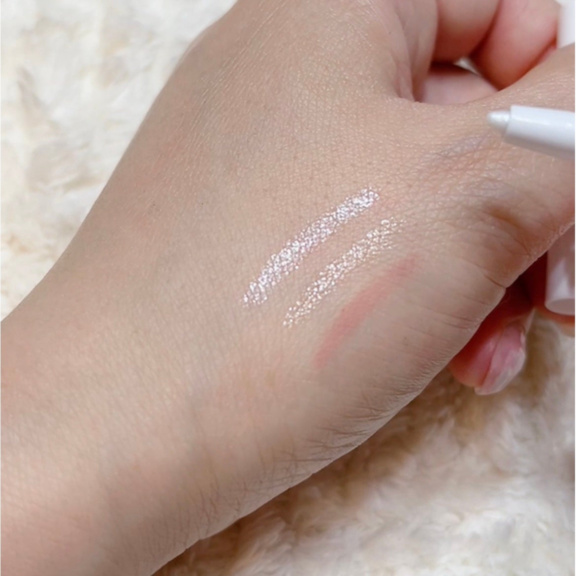 イージーeyeライナーR/b idol/ペンシルアイライナーを使ったクチコミ(5枚目)