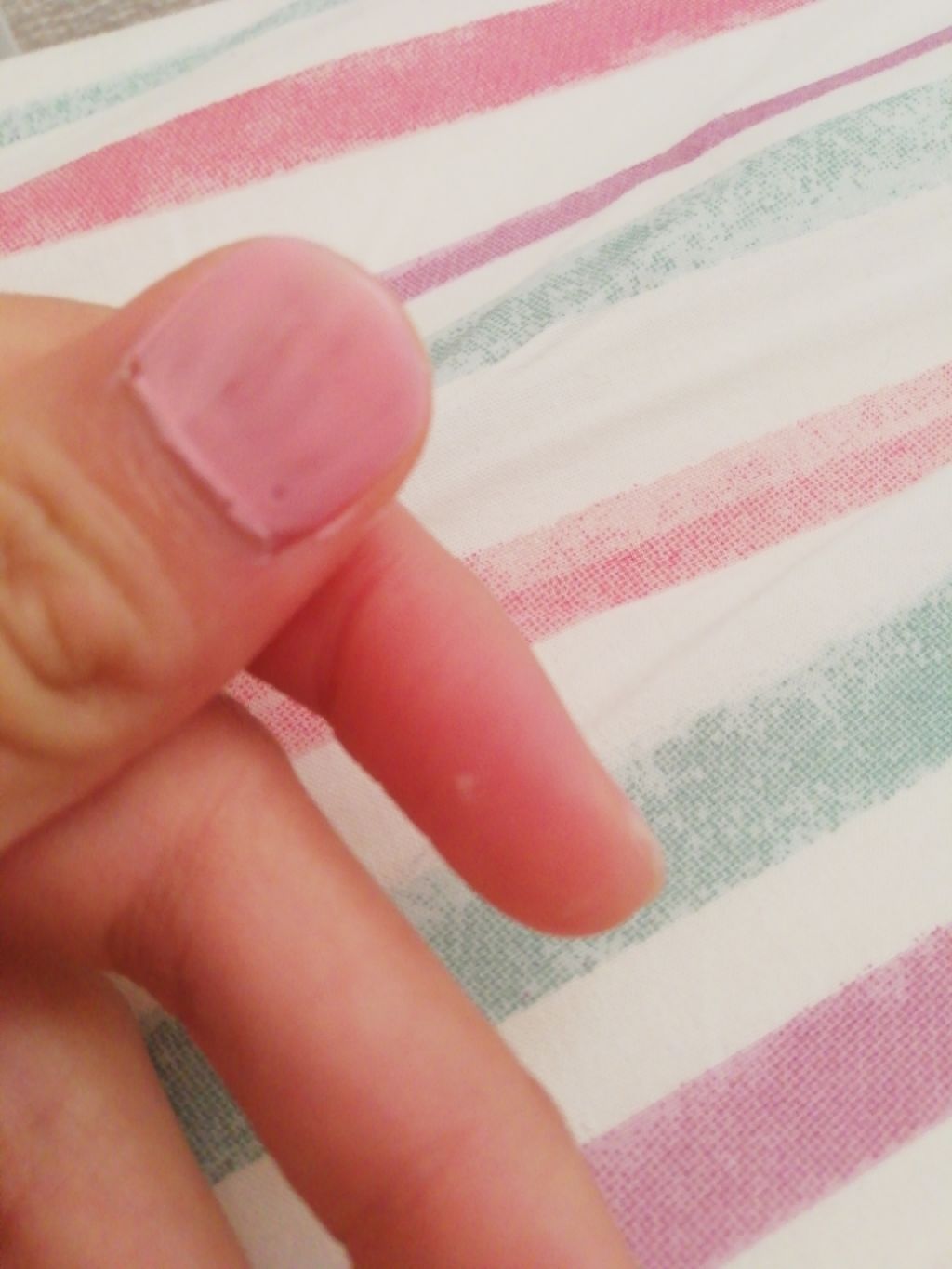 UR GLAM　COLOR NAIL SELECTION/U R GLAM/マニキュアを使ったクチコミ（2枚目）