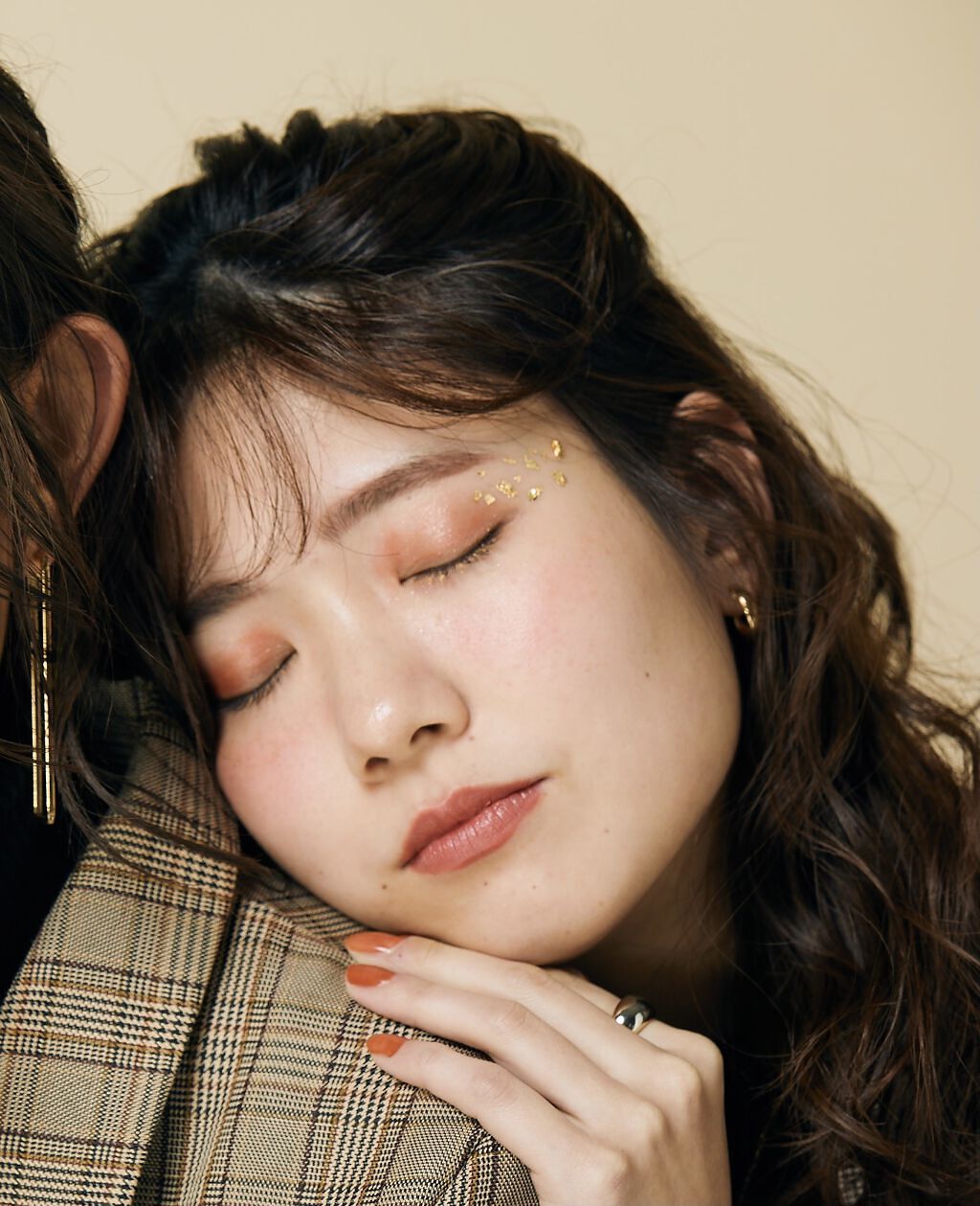 ヴィセ アヴァン シングルアイカラー/Visée/単色アイシャドウを使ったクチコミ（3枚目）