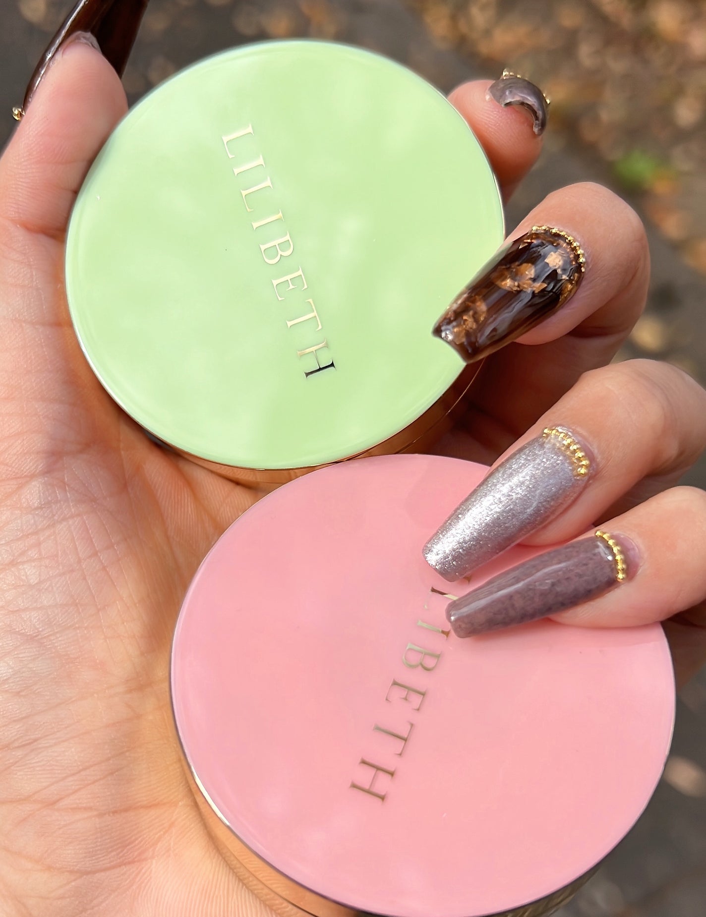 パーフェクティングフィッティング フルカバレッジクッション/LILIBETH/クッションファンデーションを使ったクチコミ(7枚目)