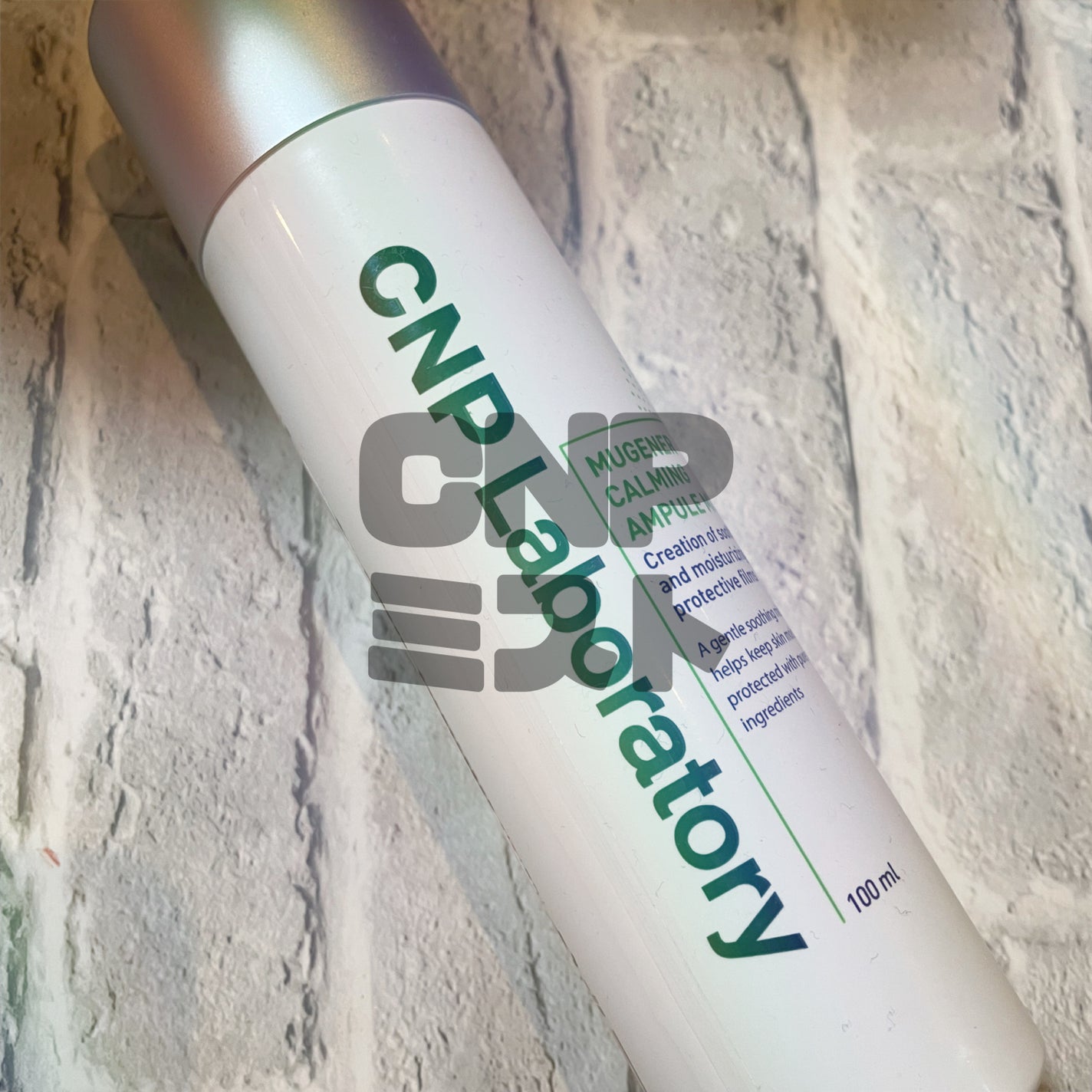 ミュージェナーカーミングアンプルミスト/CNP Laboratory/ミスト状化粧水を使ったクチコミ(1枚目)