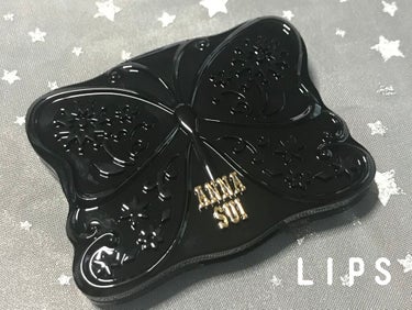 アイカラー トリオ 06/ANNA SUI/アイシャドウパレットの画像