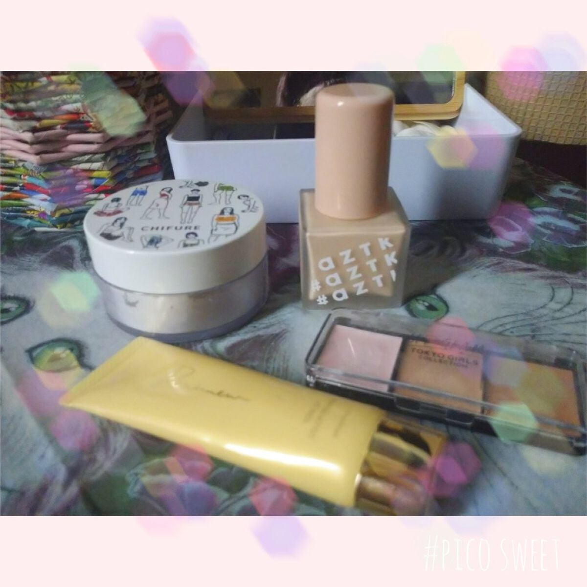 カラーリングアイブロウ/ヘビーローテーション/眉マスカラを使ったクチコミ(1枚目)