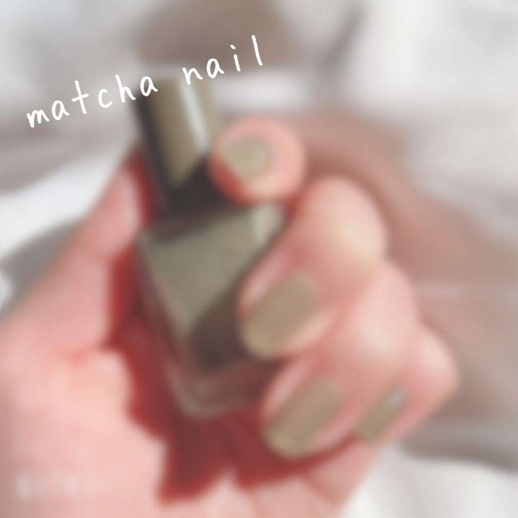 ムードペブルネイル/rom&nd/マニキュアを使ったクチコミ（1枚目）