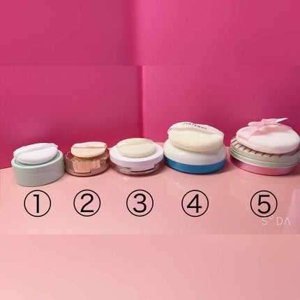 UVクリアフェイスパウダー/CEZANNE/プレストパウダーを使ったクチコミ(3枚目)