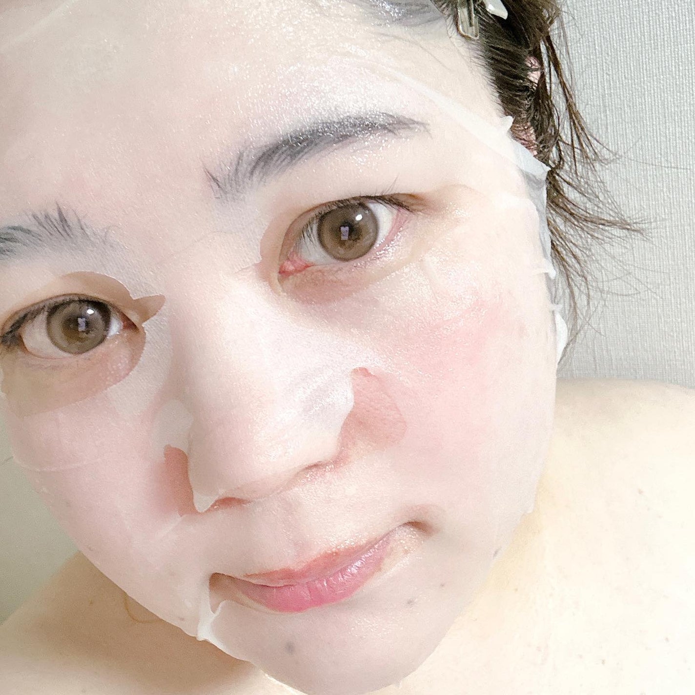 オアシス スージング マスク/Dr.Althea/シートマスク・パックを使ったクチコミ(4枚目)