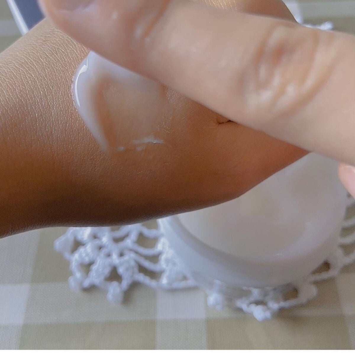 紬 オールインワンゲル/つむぎコスメ/オールインワン化粧品を使ったクチコミ(5枚目)