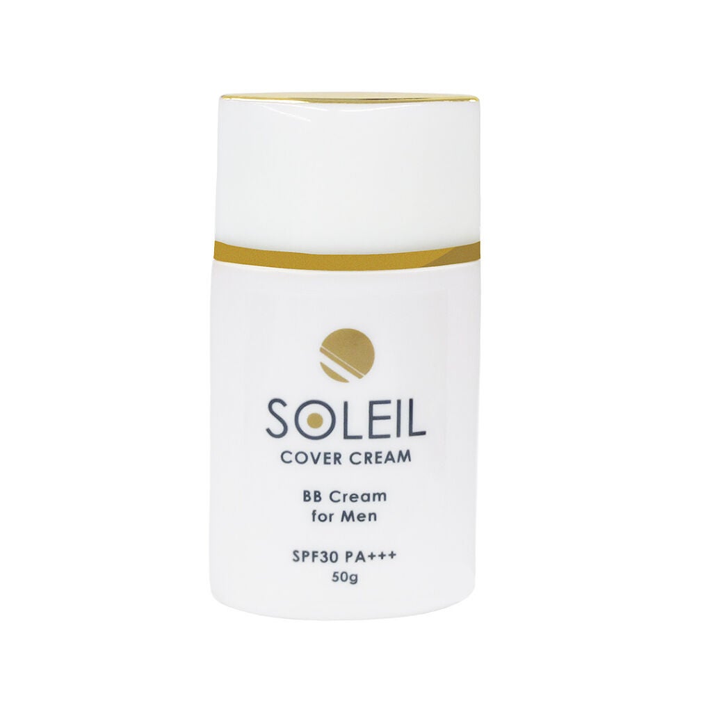 BBクリーム SOLEIL