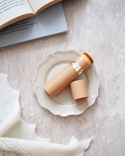 シルキースティックファンデーション/KAMIKA/その他ファンデーションを使ったクチコミ(1枚目)