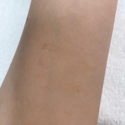 フーミー シングルラメシャドウ/WHOMEE/単色アイシャドウを使ったクチコミ(5枚目)