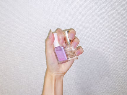 カラフルネイルズ/キャンメイク/マニキュアを使ったクチコミ(8枚目)