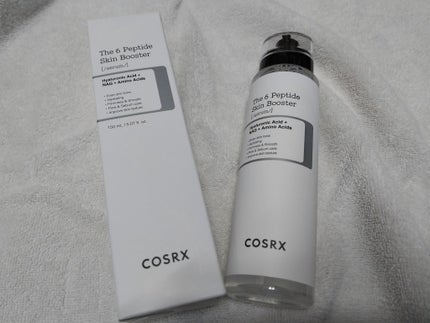 RXザ・6ペプチドスキンブースターセラム/COSRX/ブースター・導入液を使ったクチコミ(1枚目)
