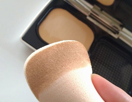 ブライトヴェール/ケサランパサラン/パウダーファンデーションを使ったクチコミ(2枚目)