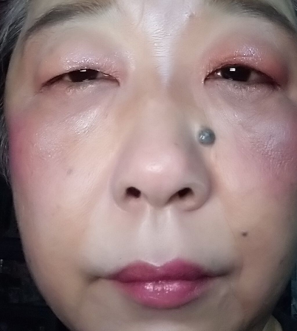 フェザータッチファンデーション 01 ナチュラルベージュ/aZTK/リキッドファンデーションを使ったクチコミ（3枚目）