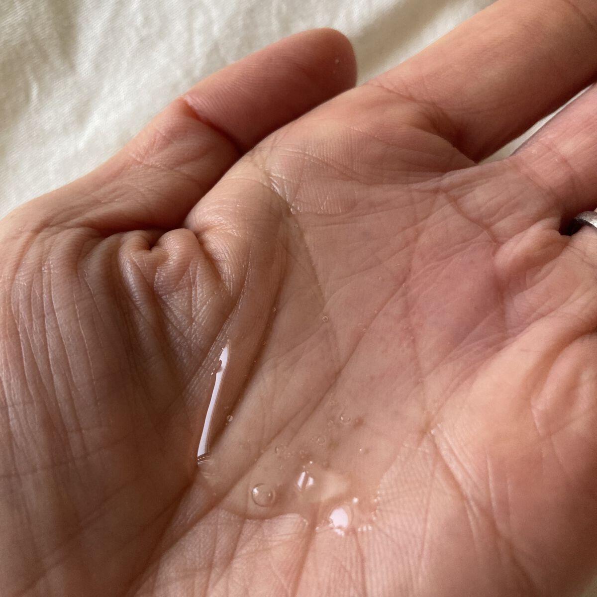 エンジェリックリング/キラージュ/洗い流すヘアトリートメントを使ったクチコミ（3枚目）