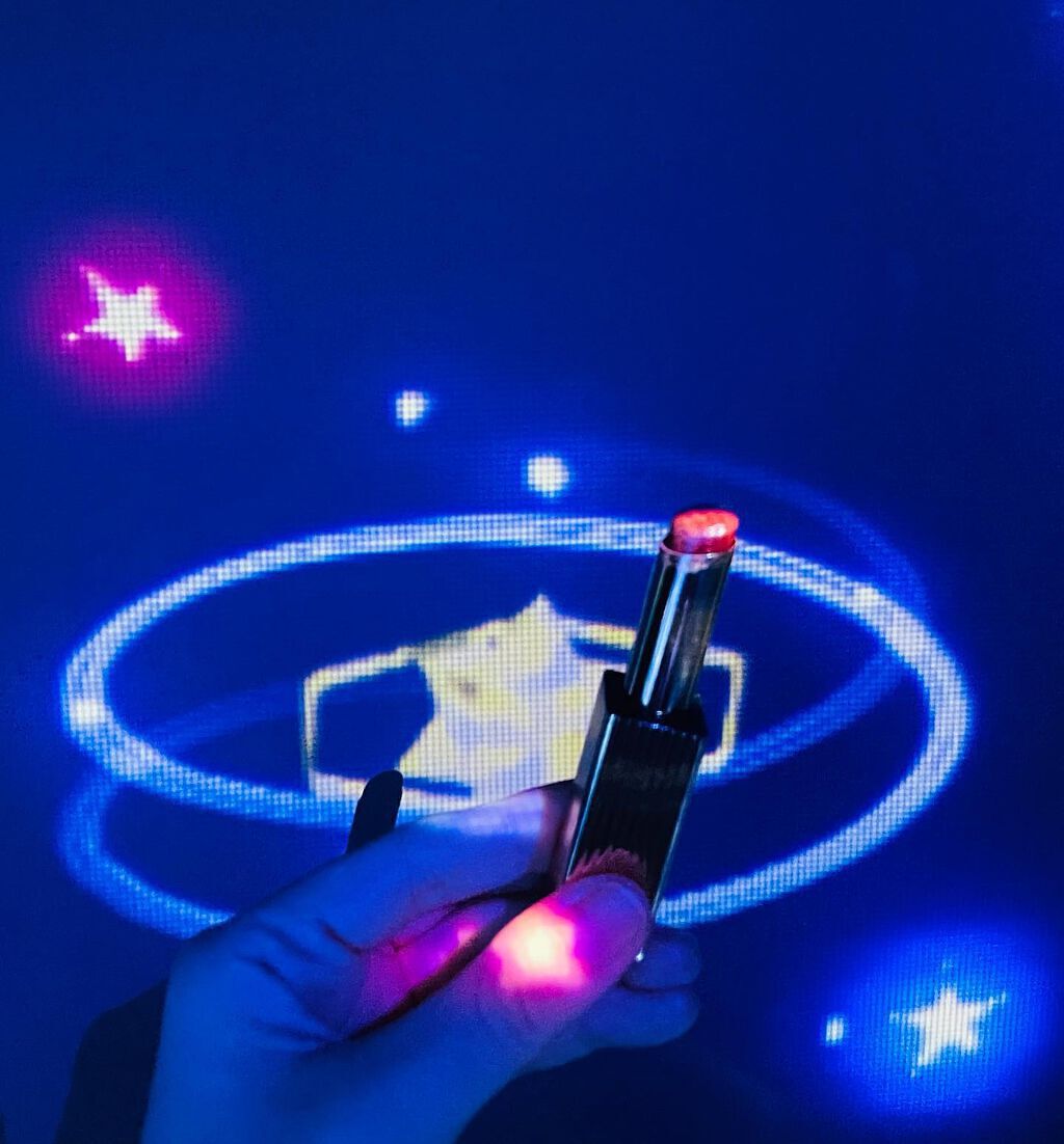 ル・ブール ルージュ/WIAM/口紅を使ったクチコミ(2枚目)