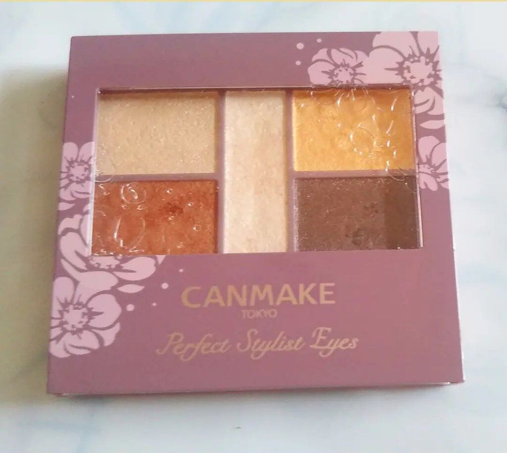 クリーミータッチライナー/キャンメイク/ジェルアイライナーを使ったクチコミ（2枚目）